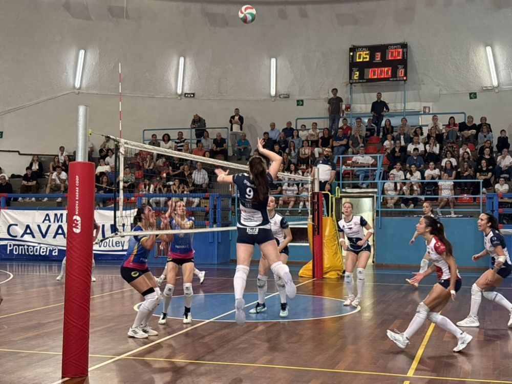 Ambra Cavallini Volley