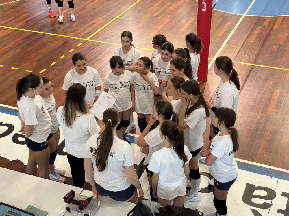 Accademy Ambra Cavallini Volley