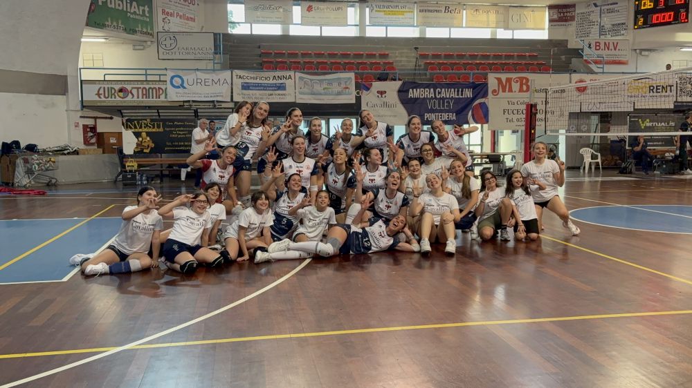 Togheter Ambra Cavallini Volley