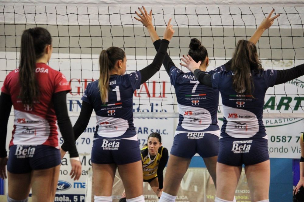 Dettaglio gioco Ambra Cavallini Pontedera