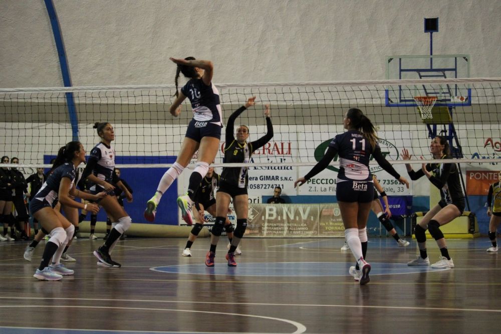 Dettaglio gioco Ambra Cavallini Pontedera