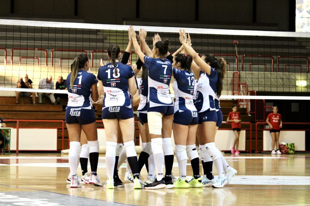 immagine di anteprima del video: Pieralisi Volley Jesi vs Ambra Cavallini Pontedera