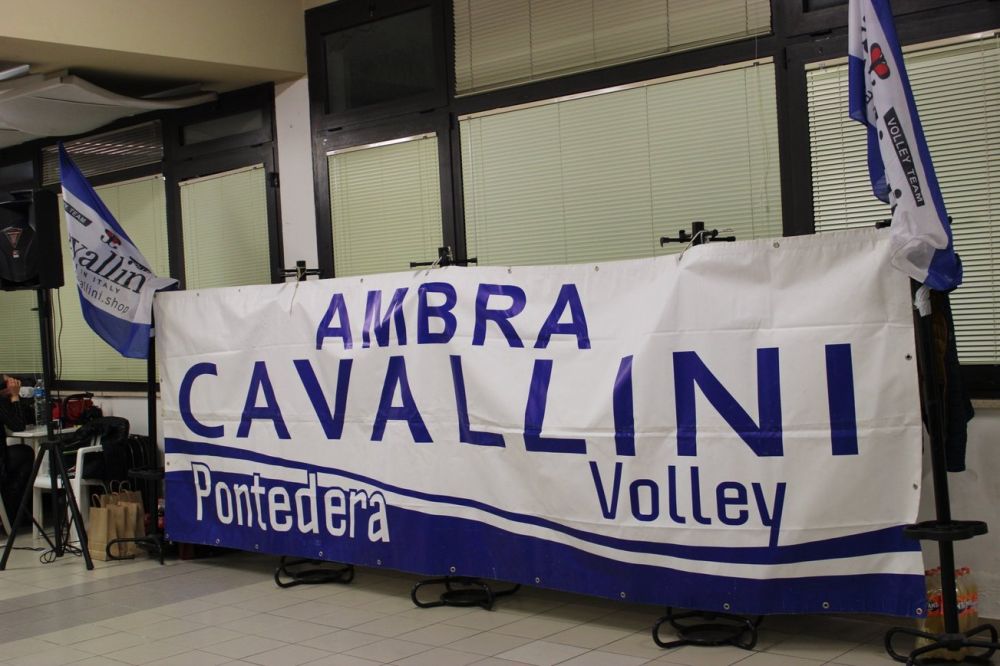 Ambra Cavallini Pontedera