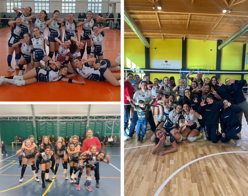 giovanili ambra cavallini pontedera