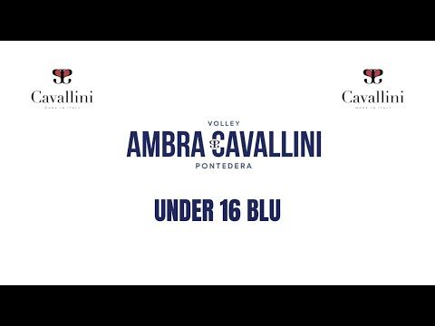 immagine di anteprima del video: Ambra Cav. vs V.Peccioli Azzurra