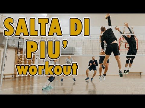 immagine di anteprima del video: Salta di più con questo Workout