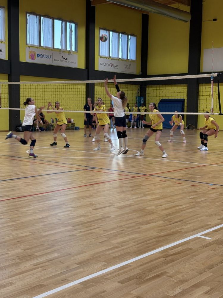 Ambra Cavallini Volley e Sel. Regionale Toscana