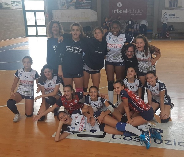 L'Under 16 firma due successi