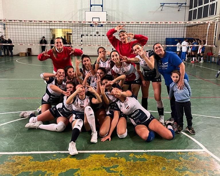 Vittoria prima divisione
